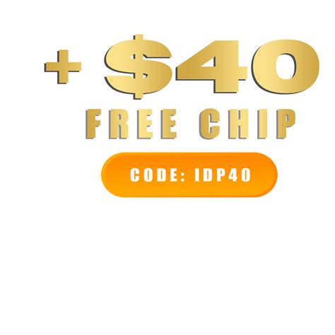 slots plus $100 free chip